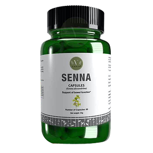 Vanan Senna Capsules 60CP