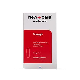 New Care Maegh Capsules 20CP New Care Maegh Capsules 20CP