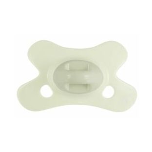 Difrax Fopspeen Natural 0-6 Maanden SE Lime Emerald 1ST Difrax Fopspeen Natural 0-6 Maanden SE Lime Emerald 1ST