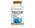 Golden Naturals Microbiotica 50 Miljard Capsules 90VCP