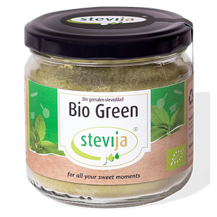 SteviJa Gemalen Steviablad 100GR