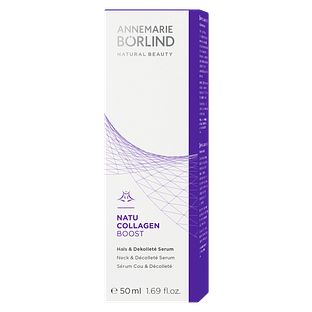 Annemarie Börlind Natu Collagen Boost Neck & Decolleté Serum 50ML