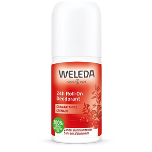 Weleda 24h Roll-On Deodorant Granaatappel 50ML