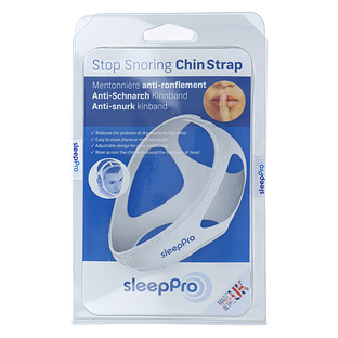 SleepPro Anti-Snurk Kinband 1ST