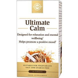 Solgar Ultimate Calm Tabletten 30TB
