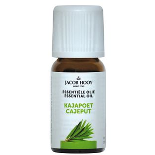 Jacob Hooy Essentiële Olie Kajapoet 10ML