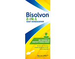 Bisolvon 2-in-1 Voor Volwassenen 180GR