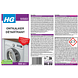 HG Ontkalker 500ML etiket