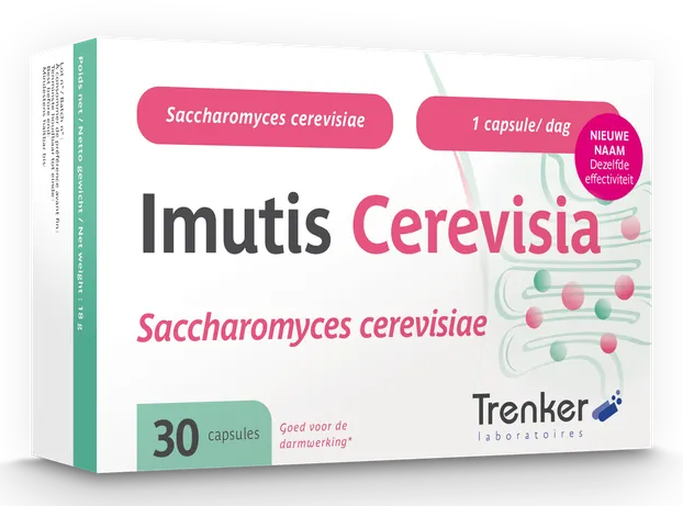 Trenker Cerevisia Capsules 30CP