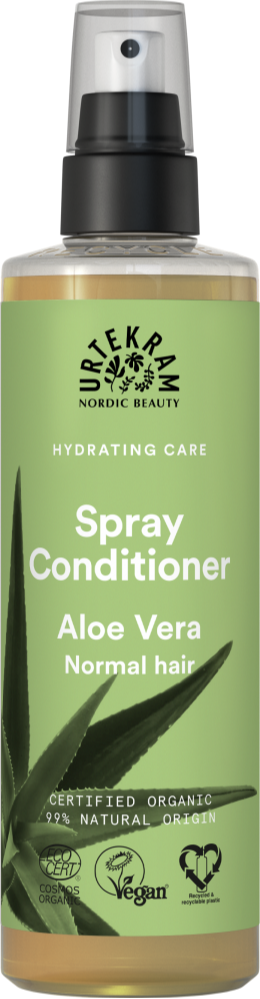 Urtekram Aloe Vera Spray Conditioner