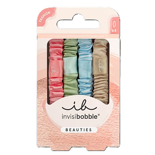 Invisibobble Satin Beauties Elastieken 4ST