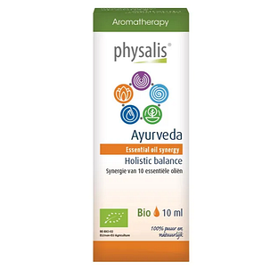 Physalis Ayurveda Olie 10ML