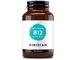 Viridian High Twelve B12 B-Complex Capsules 90VCP