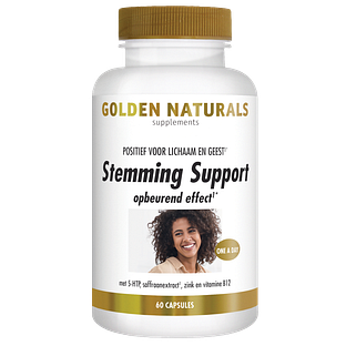 Golden Naturals Stemming Support 60CP Golden Naturals Stemming Support 60CP