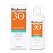 Biodermal Hydraplus Zonnemelk SPF30 200ML Verpakkingen