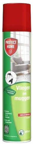 Protect Home Vliegen en Muggen Spray afbeelding 1