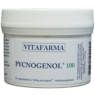 Vitafarma Pycnogenol 100 Capsules 30CP