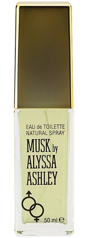 Alyssa Ashley Musk Eau De Toilette Natural Spray afbeelding