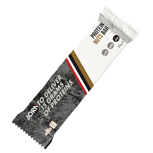 Born Protein Bar Nuts 50GR
