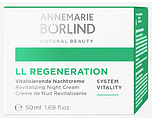 Annemarie Börlind LL-Regeneration Revitalizing Night Cream 50ML