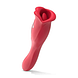 Teazers Vibrator with Licking Simulator For Her 1ST Vibrator zijzijde