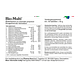 Pharma Nord Bio-Multi Tabletten 60TB achterkant