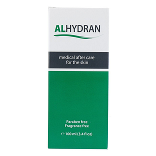 Alhydran Wondnabehandelingsgel 100ML