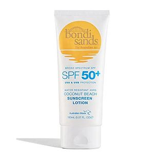 Bondi Sands Coconut Beach Sunscreen Lotion SPF 50+ 150ML