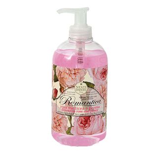 Nesti Dante Romantica Rose & Peony Zeeppomp 500ML