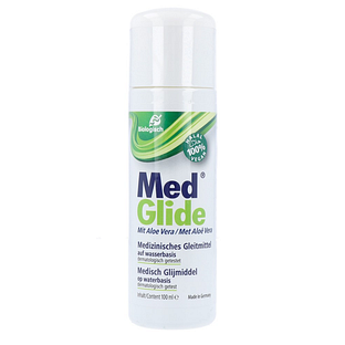 MedGlide Medisch Glijmiddel op Waterbasis 100ML MedGlide Medisch Glijmiddel op Waterbasis 100ML