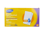 CareBag Gelmax Absorberende Inleggers 25ST CareBag Gelmax Absorberende Inleggers 25ST