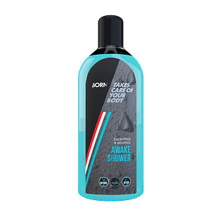 Born Body Douchegel Awake 200ML