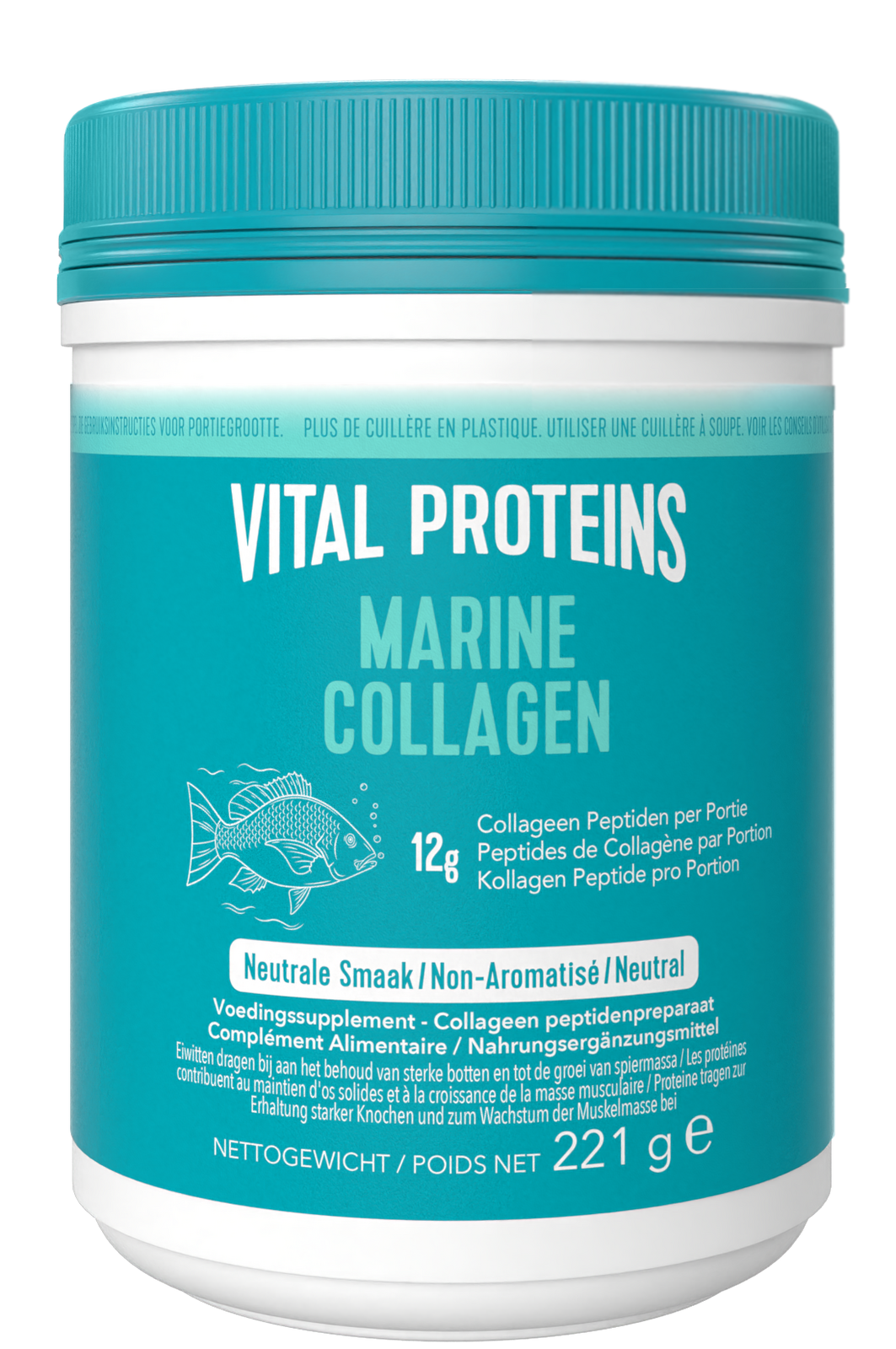 Vital Proteins Marine Collageen 221GR