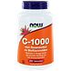 NOW C-1000 Rozenbottel & Bioflavonoïden Tabletten 250TB