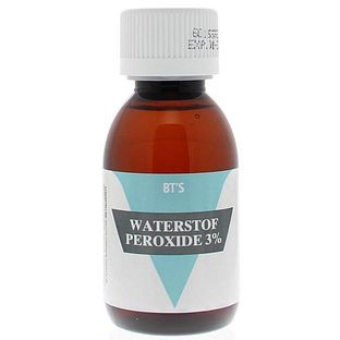 BTS Waterstofperoxide 3% 120ML