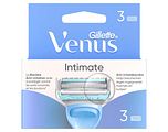 Gillette Venus Intimate Scheermesjes 4ST