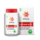 Vitals Curcumine-SLCP Capsules 120CP