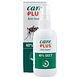Care Plus Deet 40% Anti-Insect Spray 100ML Verpakking met spray ernaast