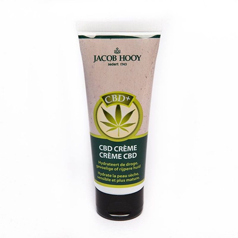 Jacob Hooy CBD Creme 50ML