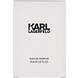 Karl Lagerfeld Pour Femme Eau de Parfum Dames 85ML Voorkant verpakking Karl Lagerfeld Pour Femme Eau de Parfum Dames 85ML Voorkant verpakking