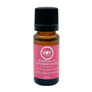 Soylites Essential Oil Indulgence Vanilla Ginger & Grapefruit 10ML