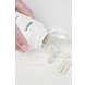 Bluem Teeth & Bone Formula Capsules 90CP Handmodel met pot plus tabletten Bluem Teeth & Bone Formula Capsules 90CP Handmodel met pot plus tabletten