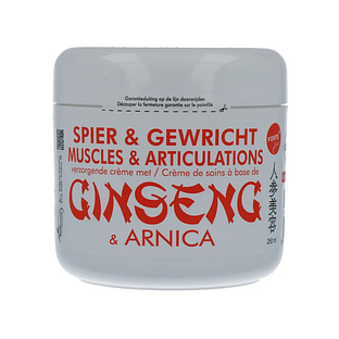 Jia Wei Ginseng Spier & gewricht Creme 250ML Jia Wei Ginseng Spier & gewricht Creme 250ML