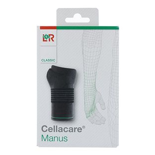Lohmann & Rauscher Cellacare Manus Classic Polsbandage Links Maat 4 1ST