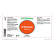 VitOrtho D-Mannose 500mg Capsules 60VCP