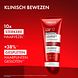 Vichy Dercos Collagen 17 Filler Conditioner 200ML Rode achtergrond met product, klinisch bewezen Vichy Dercos Collagen 17 Filler Conditioner 200ML Rode achtergrond met product, klinisch bewezen