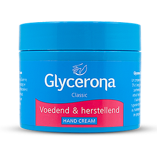 Glycerona Handcreme Classic Pot 150ML Glycerona Handcreme Classic Pot 150ML