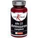 Lucovitaal Alle 22 Aminozuren Compleet Capsules 60CP Lucovitaal Alle 22 Aminozuren Compleet Capsules 60CP