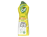 Cif Cream Schuurmiddel Citroen 750ML Cif Cream Schuurmiddel Citroen 750ML