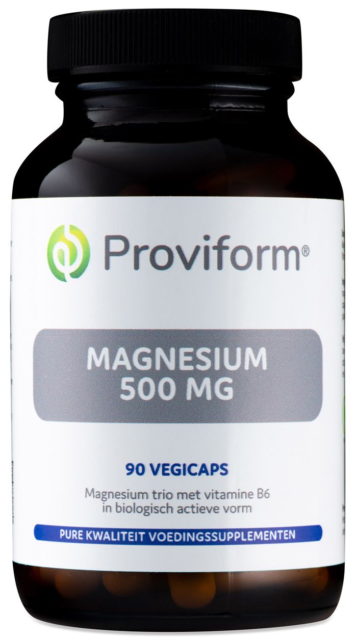 Proviform Magnesium 500mg Vegicaps 90st